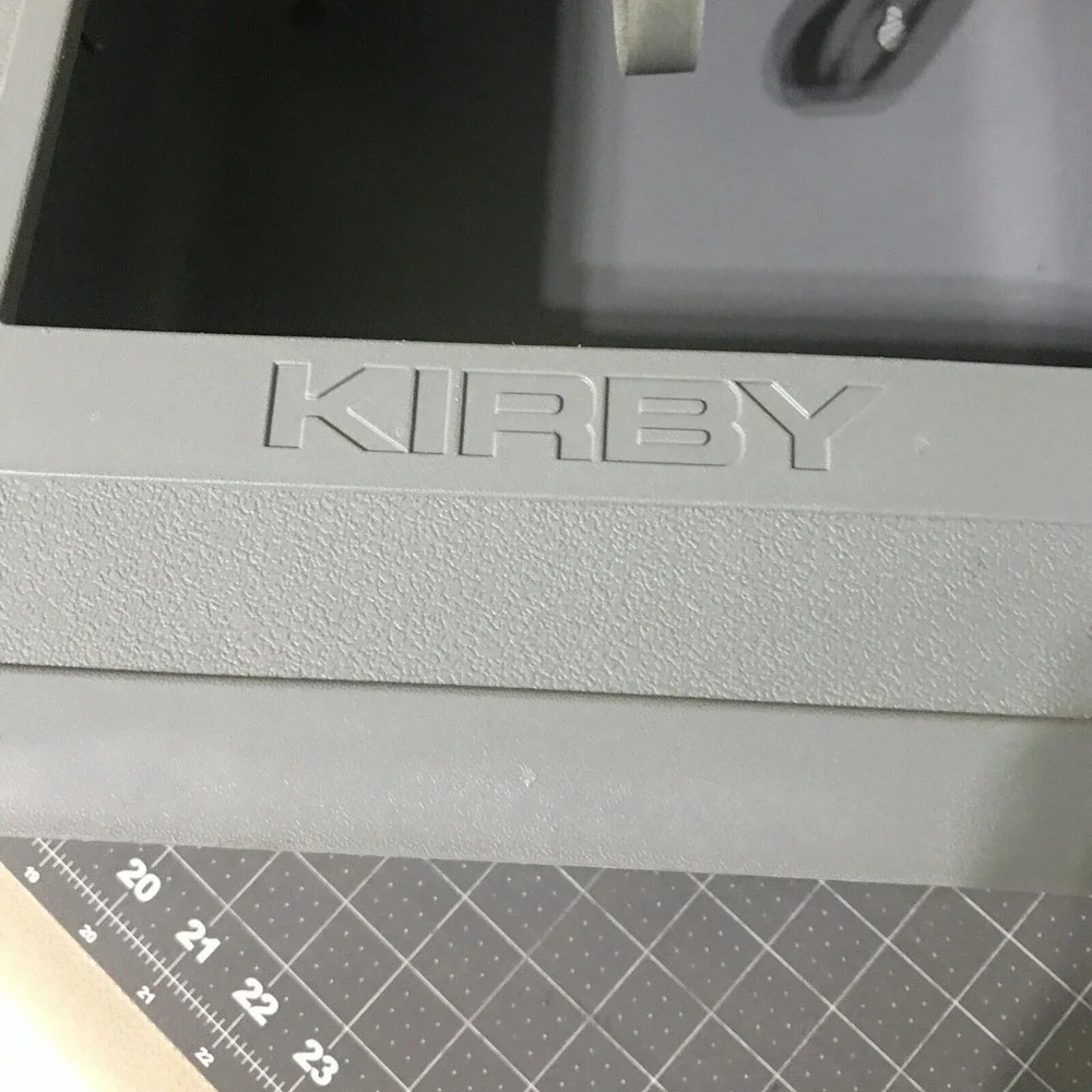 Kirby Vacuum‎ Ultimate G Series Attachments Caddy Wall Mountable Mount Holder
